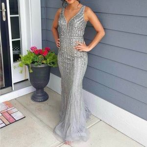 Jovani Size 0 Prom Dress